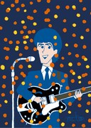 本秀康によるイラスト。(c) Hideyasu Moto