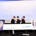 「劇場版アイナナ」羽多野渉がIDOLiSH7のダンスを披露、斉藤壮馬からツッコミ受ける
