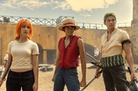 Netflixシリーズ「ONE PIECE」場面写真