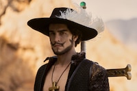 Netflixシリーズ「ONE PIECE」場面写真