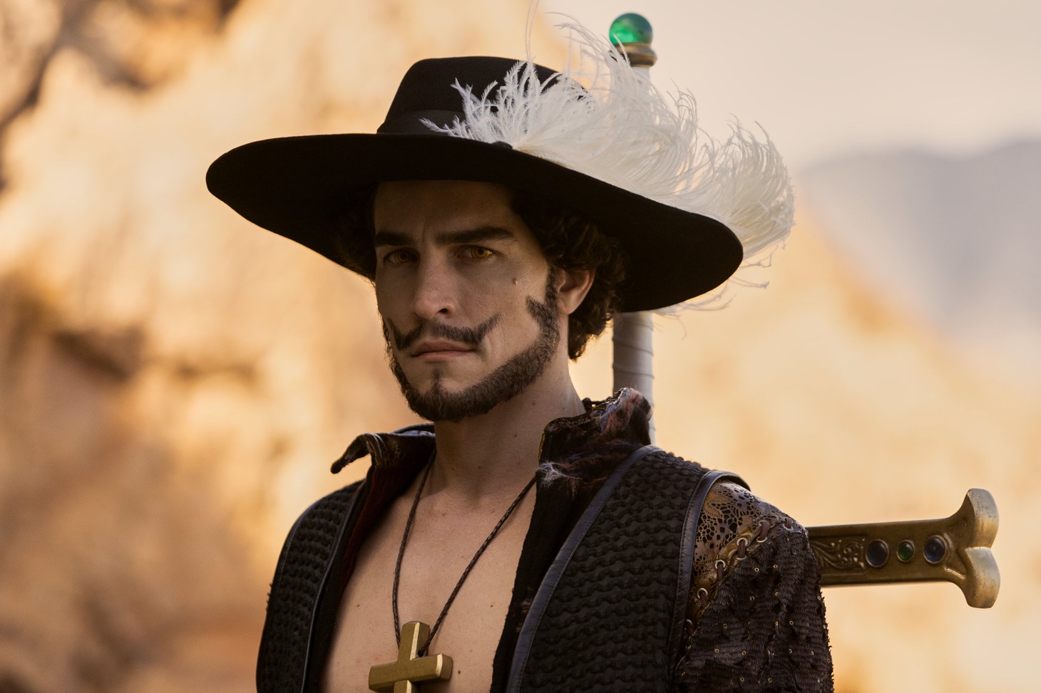 Netflixシリーズ「ONE PIECE」新場面写真
