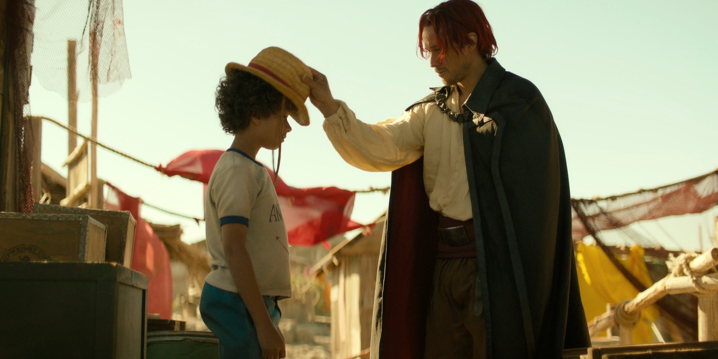 Netflixシリーズ「ONE PIECE」新場面写真