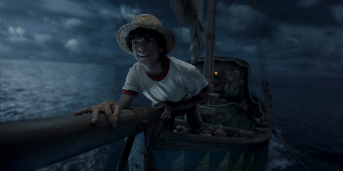 Netflixシリーズ「ONE PIECE」新場面写真