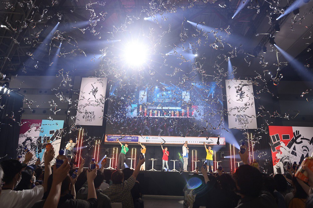 吹替声優陣が実写版「ONE PIECE」に太鼓判、田中真弓「びっくりすると思う！」