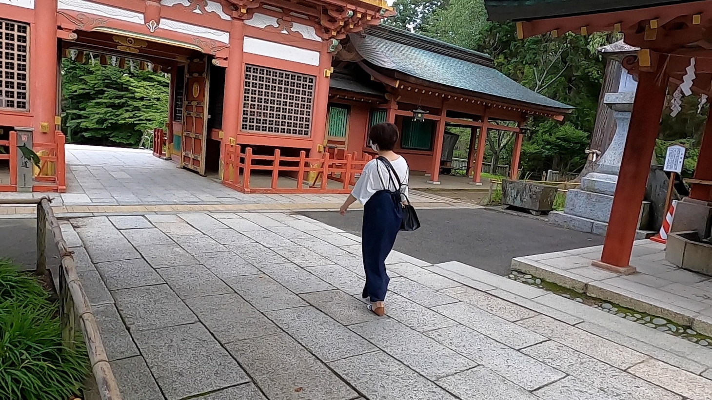 「彼は誰時（かわたれどき）」場面写真