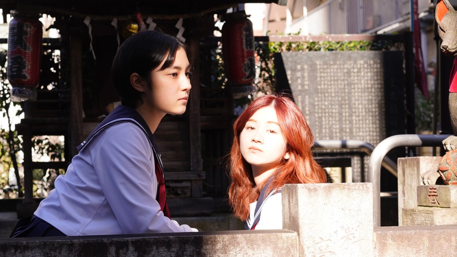 「花と修羅」場面写真