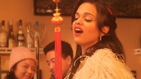 「ラ・ボエーム ニューヨーク愛の歌」場面写真