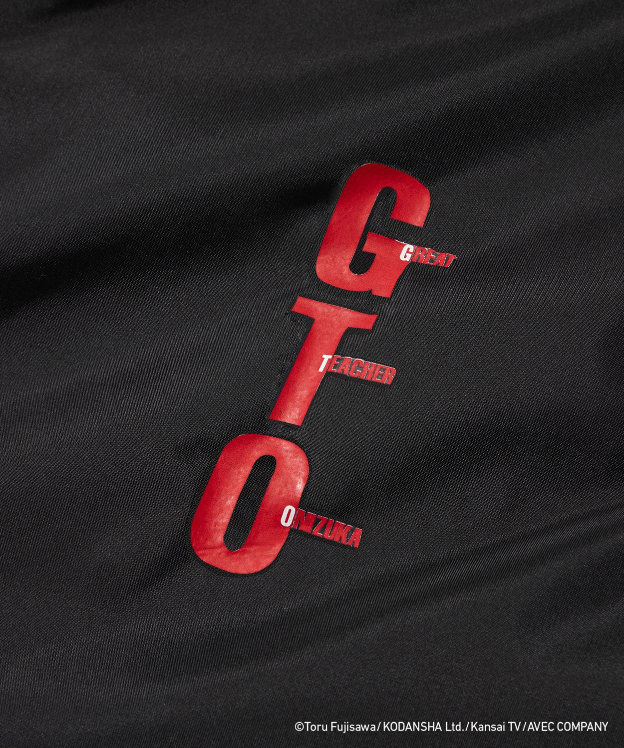「GTO × ZOZOTOWN コーチジャケット」（税込9900円）