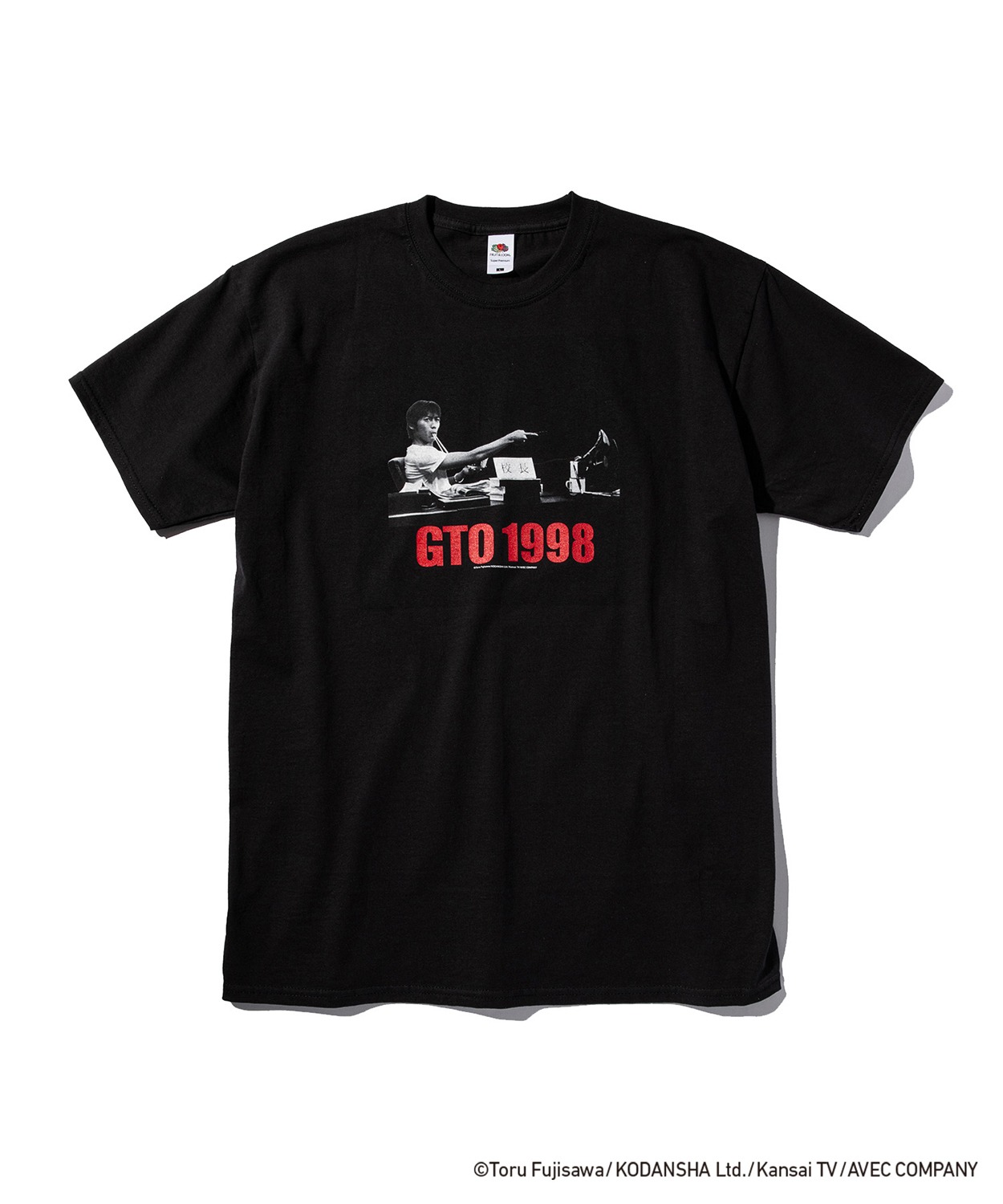 「GTO × ZOZOTOWN オリジナルTシャツ No. 04」（税込4950円）