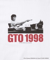 「GTO × ZOZOTOWN オリジナルTシャツ No. 04」（税込4950円）
