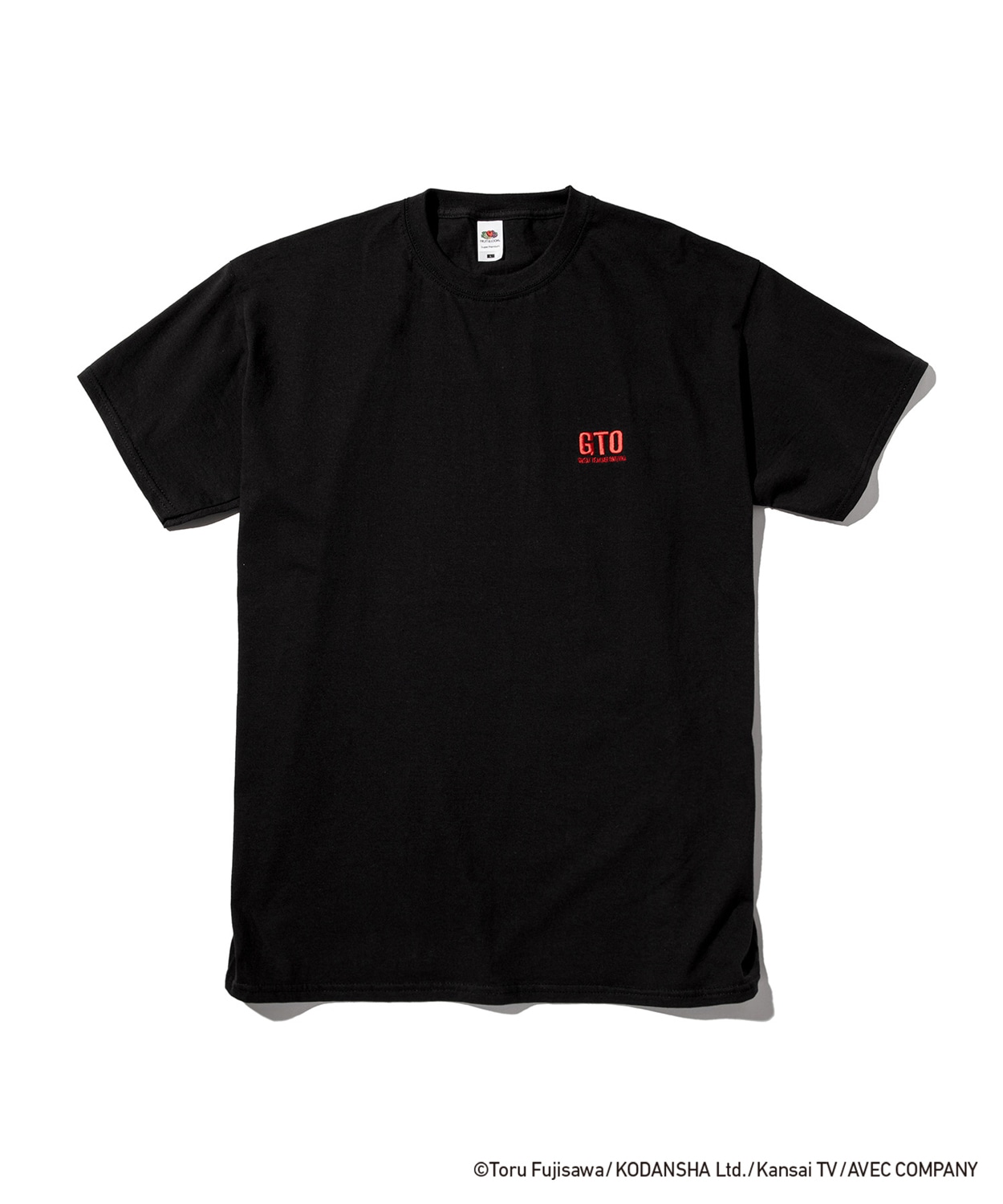 「GTO × ZOZOTOWN オリジナルTシャツ No. 05」（税込4950円）