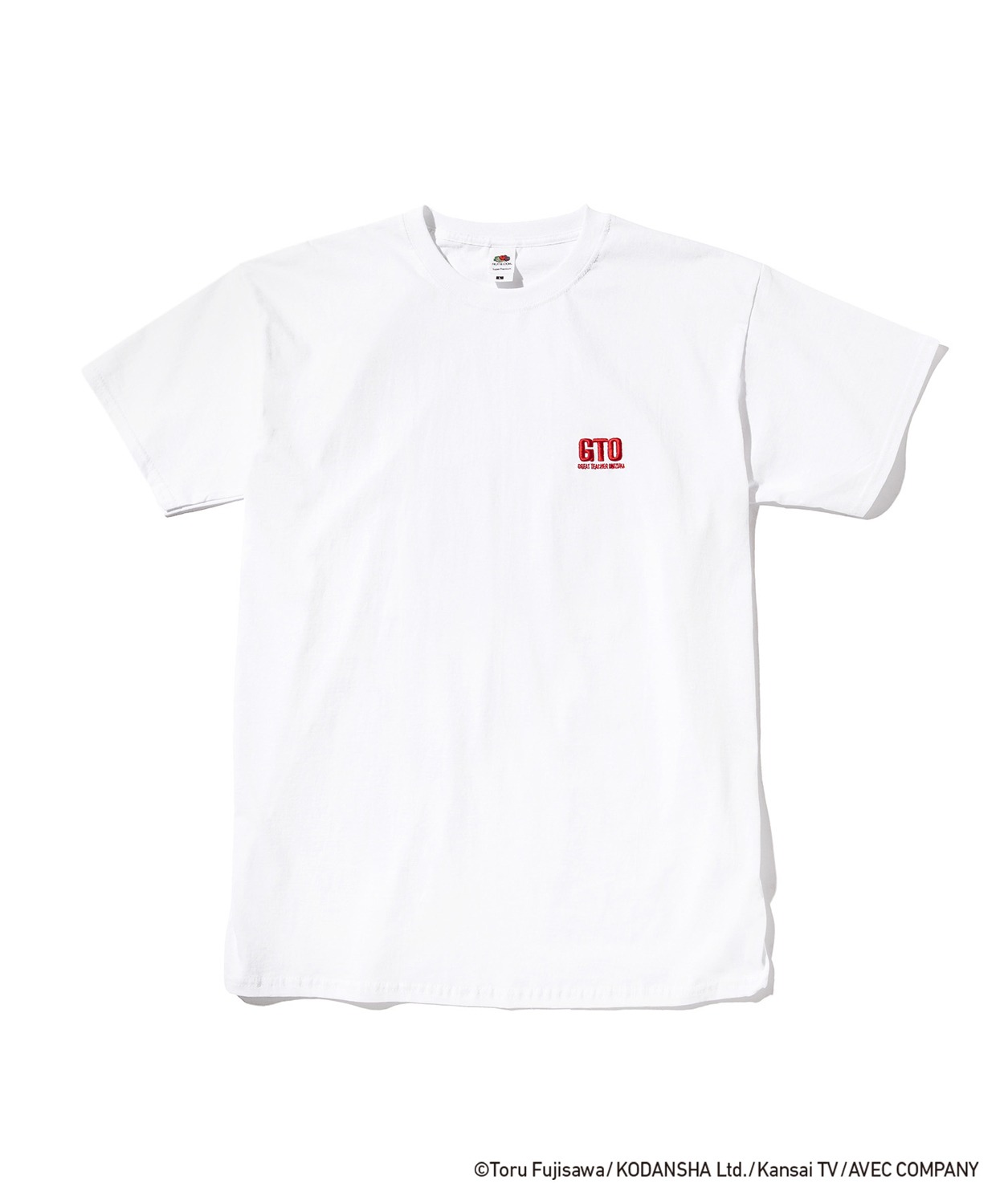 「GTO × ZOZOTOWN オリジナルTシャツ No. 05」（税込4950円）