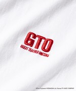 「GTO × ZOZOTOWN オリジナルTシャツ No. 05」（税込4950円）