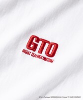 「GTO × ZOZOTOWN オリジナルTシャツ No. 05」（税込4950円）