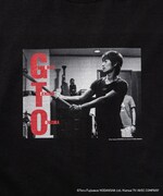 「GTO × ZOZOTOWN オリジナルTシャツ No. 01」（税込4950円）