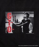 「GTO × ZOZOTOWN オリジナルTシャツ No. 01」（税込4950円）