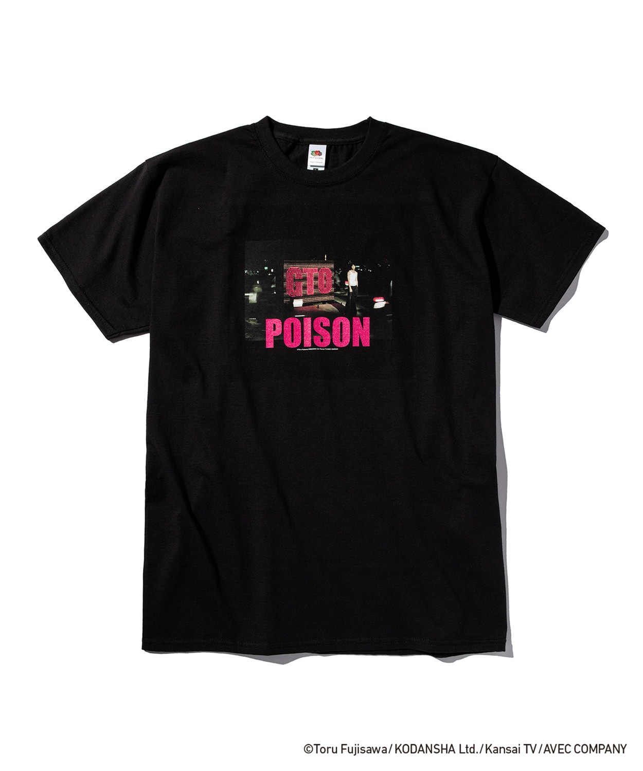 「GTO × ZOZOTOWN オリジナルTシャツ No. 03」（税込4950円）