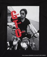 「GTO × ZOZOTOWN オリジナルTシャツ No. 06」（税込4950円）