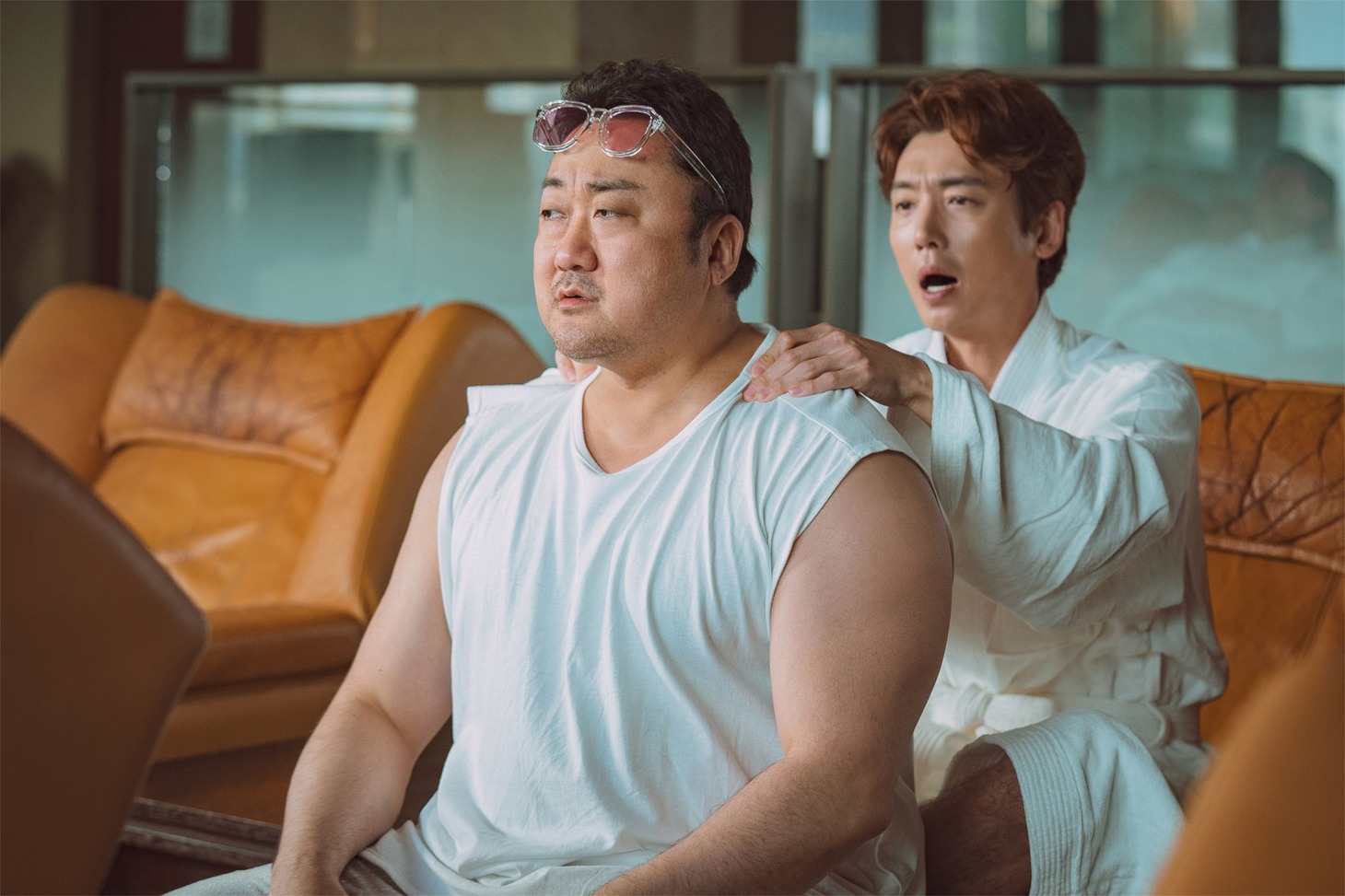 「狎鴎亭（アックジョン）スターダム」場面写真