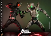 【テレビ・マスターピース】「仮面ライダーBLACK SUN」1/6スケールフィギュアシリーズのイメージ。