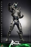 【テレビ・マスターピース】「仮面ライダーBLACK SUN」1/6スケールフィギュア 仮面ライダーSHADOWMOONのイメージ。