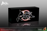 【ホットトイズ・ライトボックス】「仮面ライダーBLACK SUN」のイメージ（税込 各8000円 / 全3種）。