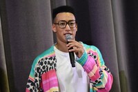 関口メンディー