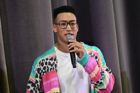 関口メンディー