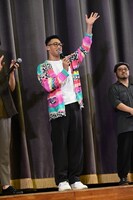 関口メンディー