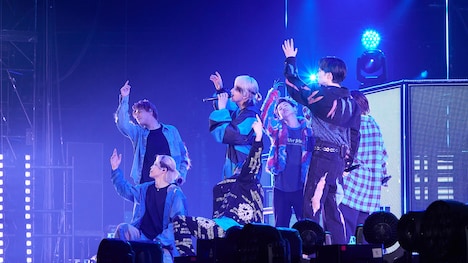 「BE:the ONE」場面写真