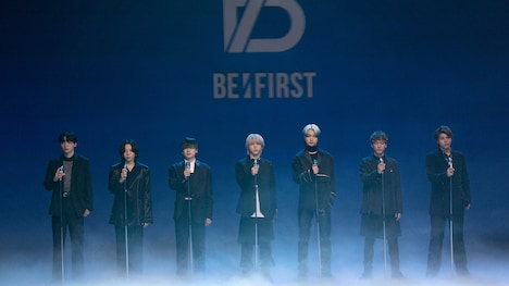 「BE:the ONE」場面写真