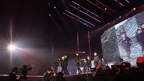 「BE:the ONE」場面写真