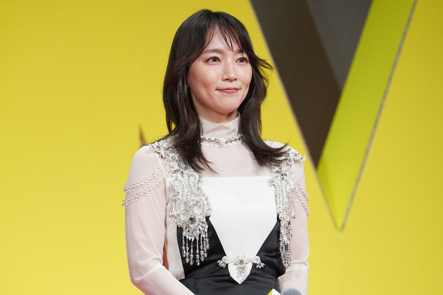 吉岡里帆