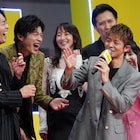 岸優太「Gメン」完成披露で“来てくれてありがとう”の思い込め渾身の一発ギャグ