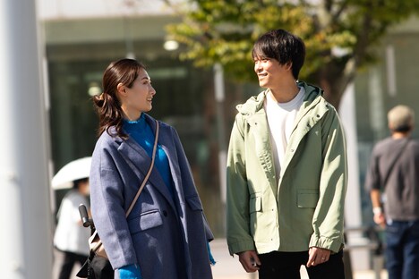 「尾かしら付き。」新場面写真