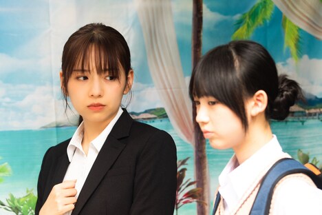 「尾かしら付き。」新場面写真