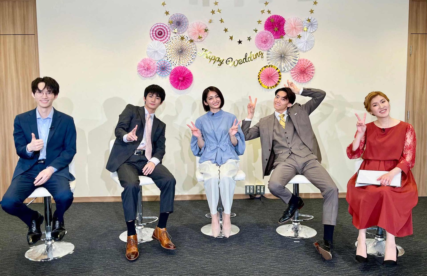 「『その結婚、正気ですか？』放送直前！大特集SP」の告知画像。