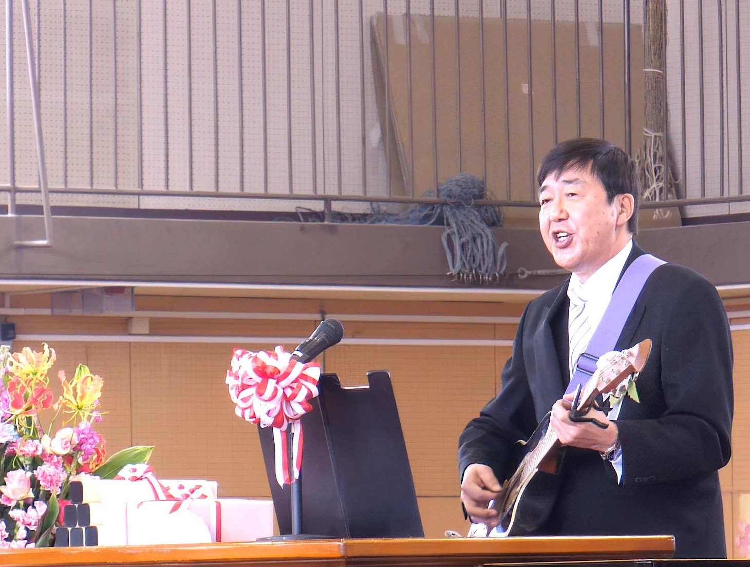 「夢みる校長先生 子どもファーストな公立学校の作り方」場面写真