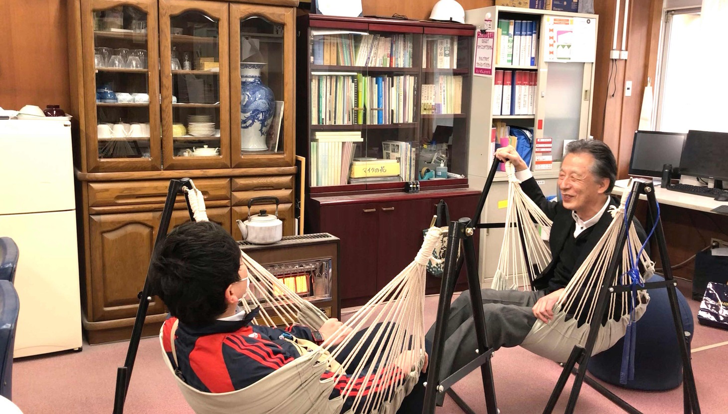 「夢みる校長先生 子どもファーストな公立学校の作り方」場面写真