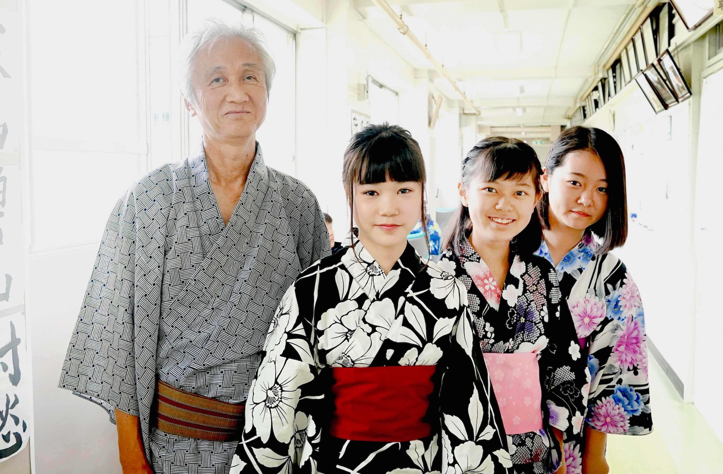 「夢みる校長先生 子どもファーストな公立学校の作り方」場面写真