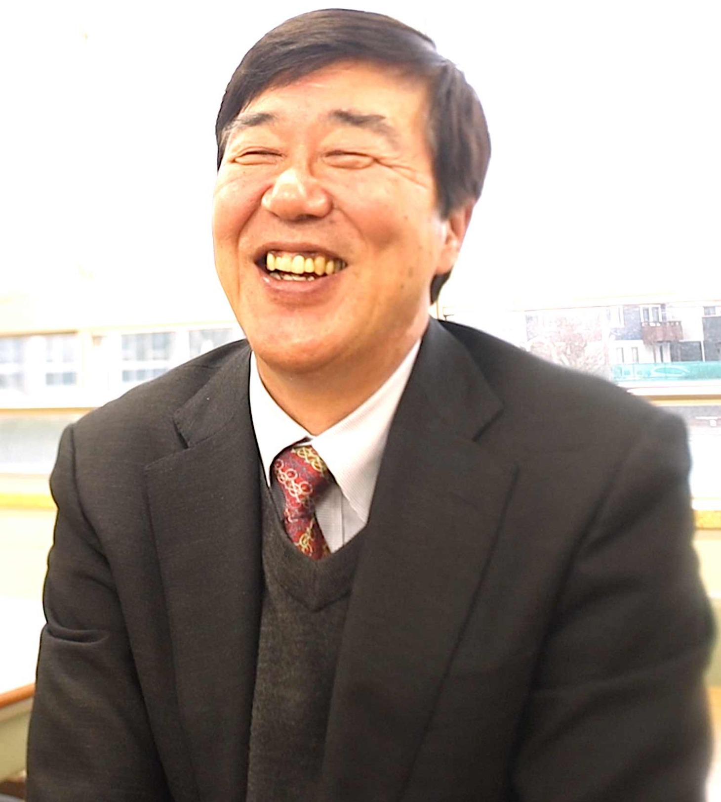 「夢みる校長先生 子どもファーストな公立学校の作り方」場面写真