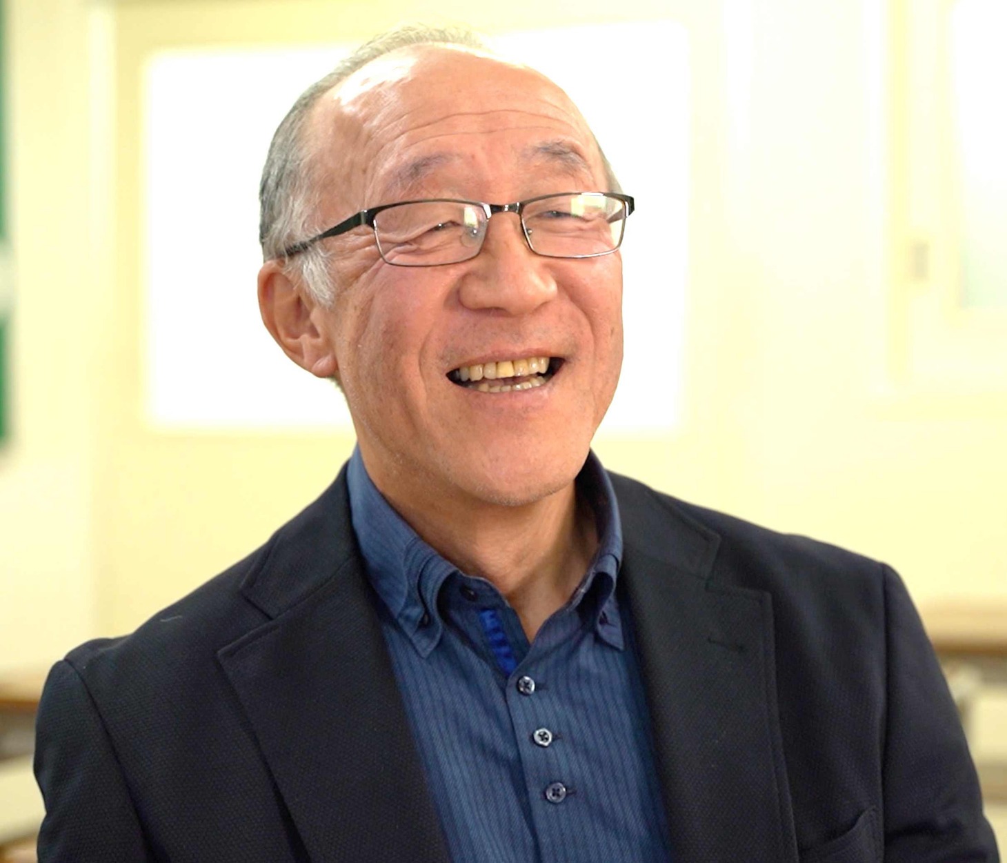 「夢みる校長先生 子どもファーストな公立学校の作り方」場面写真