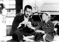 「父ありき」場面写真