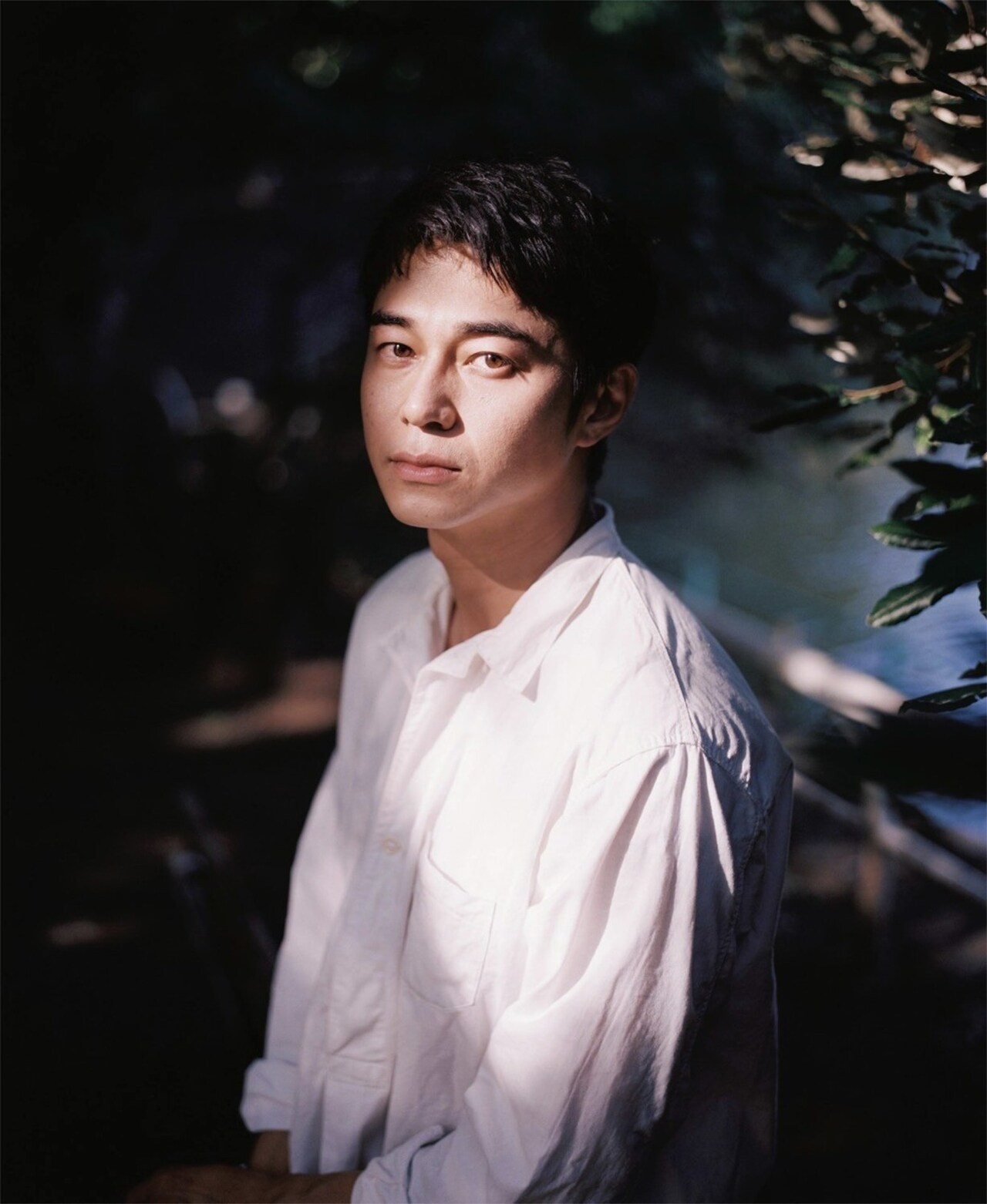 東出昌大の狩猟生活に1年密着したドキュメンタリー公開、音楽はMOROHAが担当