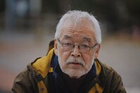 「きのう生まれたわけじゃない」場面写真