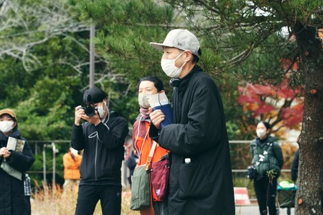 「季節のない街」新メイキング写真