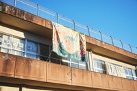 「季節のない街」メイキング写真