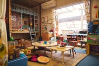 「季節のない街」メイキング写真