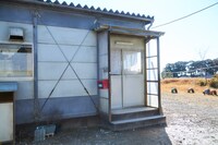 「季節のない街」メイキング写真