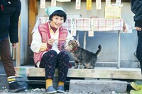 「季節のない街」メイキング写真